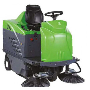 https://www.techni-contact.site/ressources/images/produits/merchandising/balayeuse-autoportee-a-batterie-67l-rendement-7440-m-h-88442825-1.jpg - Dimensions (L x l x H) : 1 615 x 905 x 1 210 mm