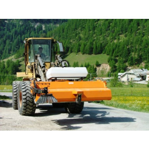 Balayeuse Tracteur - Bema 35 Dual