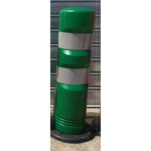 Balise de signalisation auto-relevable J12 - Hauteur : 750 mm