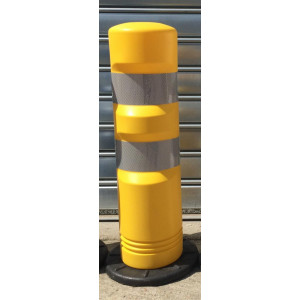 Balise de signalisation auto-relevable K5D - Hauteur : 750 mm