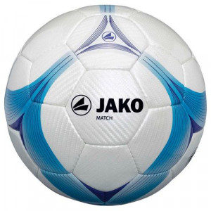 Ballon de foot en nylon/polyester - Revêtement PU