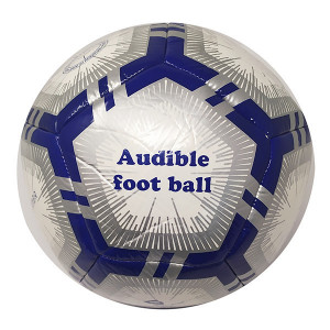Ballon de football sonore - Diamètre ballon : 21,6 cm