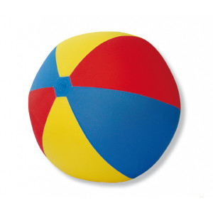 Ballon géant de motricité enfants - Matière : Nylon - Diamètres : 75 cm et 150 cm
