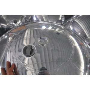 Ballon miroir Géant - Différente taille disponible 1 m, 2 m, 3 m