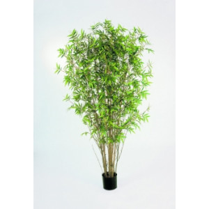 Bambou japonais artifciel - Hauteur : 210 cm