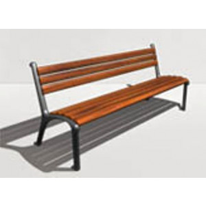 Banc Aldus - Banc public