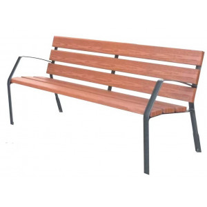 https://www.techni-contact.site/ressources/images/produits/merchandising/banc-avec-accoudoirs-pour-espaces-publics-6-lames-en-bois-technique-l1800-mm-x-h787-mm-91721557-1.jpg - Longueur : 1800 mm – Hauteur : 787 mm - A fixer au sol 