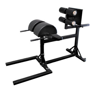 Banc de musculation fessier - Cadre acier - Mousses haute densité