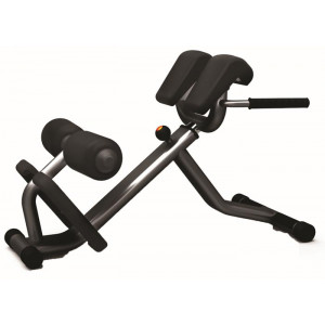 Banc de musculation Lombaires - Poids : 29 kg  -  Norme européenne EN957