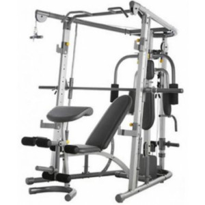 Banc de musculation professionnel - Poids maxi utilisateur : 135 kg