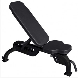 Banc de musculation vertical - Poids : 34 kg   -   Conditionnement : Vendu à la pièce