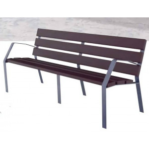 https://www.techni-contact.site/ressources/images/produits/merchandising/banc-pour-espaces-publics-6-lames-en-composite-l1800-mm-x-h785-mm-22142944-1.jpg - Longueur : 1800 mm – Hauteur : 785 mm - À fixer au sol
