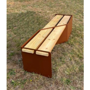 https://www.techni-contact.site/ressources/images/produits/merchandising/banc-public-en-bois-79117835-1.jpg - Longueur : 1850 mm - Assise : 450 mm - Pin traité autoclave - A poser