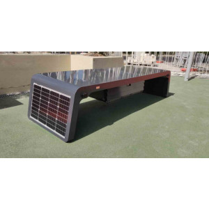 https://www.techni-contact.site/ressources/images/produits/merchandising/banc-sans-dosser-en-acier-galvanise-16437282-1.jpg - Hauteur : 520 mm – En Acier galvanisé et verni