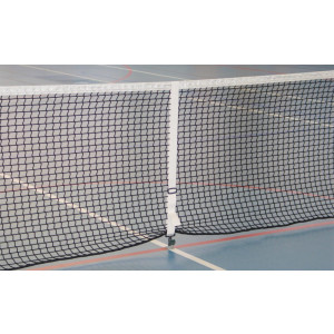 Bande de rechange pour filet de tennis - PVC ou polyester tissé