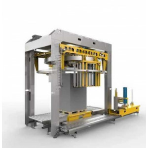 https://www.techni-contact.site/ressources/images/produits/merchandising/banderoleuse-automatique-avec-couronne-tournante-haute-cadence-93753771-1.jpg - Machine à emballer automatique