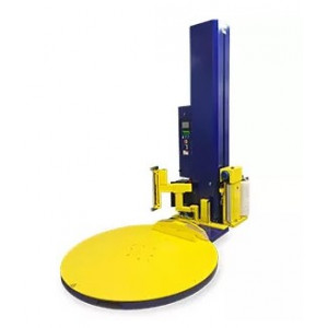 https://www.techni-contact.site/ressources/images/produits/merchandising/banderoleuse-de-palette-a-film-automatique-57777294-1.jpg - Vitesse de la rotation : jusqu’à 12 cycles / min
