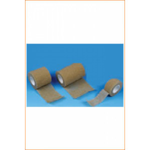 Bandes de contention COHEBAN 4,5 m x 2,5 cm - [ref 441]