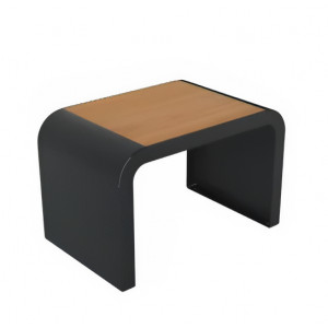 https://www.techni-contact.site/ressources/images/produits/merchandising/banquette-en-acier-et-compact-hpl-1-place-effet-lames-structure-anthracite-l700-x-p450-x-h450-mm-coloris-au-choix-14178613-1.jpg - 1 place - Effet lames - Structure anthracite - L.700 x P.450 x H.450 mm