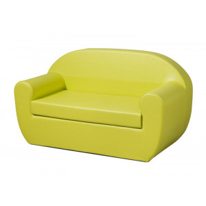 Banquette enfant 2 places - 2 places - Hauteur d’assise 25 ou 32 cm 