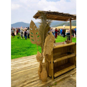 https://www.techni-contact.site/ressources/images/produits/merchandising/bar-en-bambou-avec-toiture-en-feuille-de-nipa-hauteur-de-0-40-m-a-2-30-m-longueur-de-0-35-m-a-1-30-m-71346765-1.jpg - Hauteur de 0,40 m à 2,30 m - Longueur de 0,35 m à 1,30 m