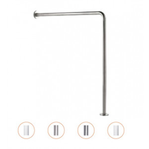 https://www.techni-contact.site/ressources/images/produits/merchandising/barre-angle-mur-sol-2-points-32891295-1.jpg - Inox - Diamètre : Ø 32 mm - Épaisseur: 1,2 mm - Charge maxi : 120 kg