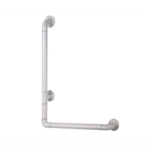 https://www.techni-contact.site/ressources/images/produits/merchandising/barre-d-appui-angle-90-32781554-1.jpg - Aluminium - Ø Tube: 35 mm - Finition: Nylon blanc - Capacité maxi :150 kg