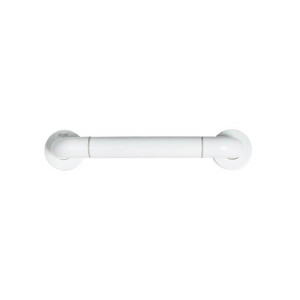 https://www.techni-contact.site/ressources/images/produits/merchandising/barre-d-appui-droite-en-aluminum-64121149-1.jpg - Aluminium - Finition: Nylon blanc - Diamètre tube Ø35 mm - Longueur : 400 à 750 mm