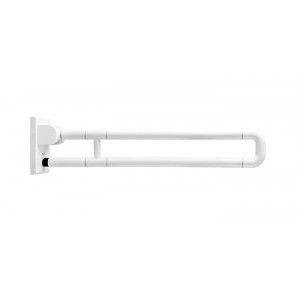 https://www.techni-contact.site/ressources/images/produits/merchandising/barre-d-appui-relevable-en-aluminum-61112797-1.jpg - Aluminium - Ø Tube: 35 mm - Longueur: 800 mm - Finition: Nylon blanc