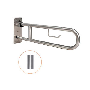 https://www.techni-contact.site/ressources/images/produits/merchandising/barre-d-appui-relevable-en-inox-76177672-1.jpg - Inox - Diamètre tube Ø 32 mm - Longueur : 600 ou 800 mm