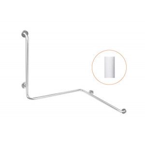 https://www.techni-contact.site/ressources/images/produits/merchandising/barre-de-douche-d-angle-2-murs-inox-99951535-1.jpg - Inox - Diamètre Ø 32 mm - Épaisseur : 1,2 mm - Position : Droite ou Gauche