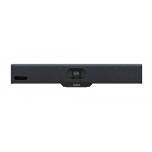 https://www.techni-contact.site/ressources/images/produits/merchandising/barre-de-visioconference-yealink-a10-camera-uhd-4k-23126761-1.jpg - Caméra UHD 4K - Champ de vision : 120°