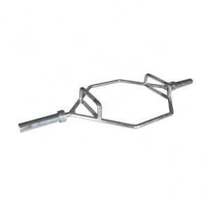 https://www.techni-contact.site/ressources/images/produits/merchandising/barre-olympique-hexagonale-36616664-1.jpg - Dimension (L x l x H) : 140 x 65 x 18 cm