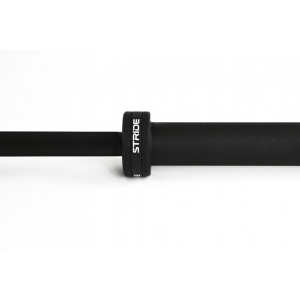 https://www.techni-contact.site/ressources/images/produits/merchandising/barre-olympique-noir-75514992-1.jpg - Longueur barre : 2,2 mètres