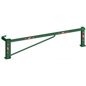 https://www.techni-contact.site/ressources/images/produits/merchandising/barriere-d-acces-pivotante-en-acier-passage-de-3-a-4-m-hauteur-1-m-27528454-1.jpg - Hauteur barrière : 1 m
