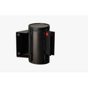 https://www.techni-contact.site/ressources/images/produits/merchandising/barriere-de-delimitation-murale-avec-ceinture-retractable-paceo-16248217-1.jpg - Dim. (L x l x H) : 87 x 98 x 112 mm - Acier poudré - Bleu Figuerolle ou Gris Manganèse