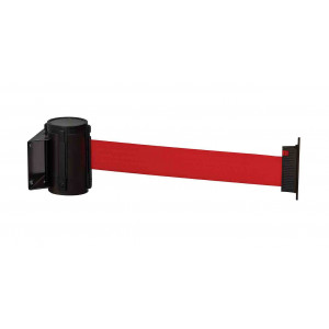 https://www.techni-contact.site/ressources/images/produits/merchandising/barriere-de-delimitation-murale-ceinture-retractable-paceo-33146165-1.jpg - Dim. (L x l x H) : 87 x 98 x 112 mm - Acier poudré – Gris Manganèse