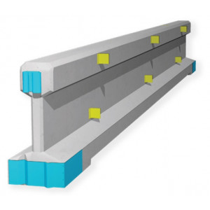https://www.techni-contact.site/ressources/images/produits/merchandising/barriere-en-beton-pour-zone-urbaine-77315539-1.jpg - Dimensions (L x l x h) : 403 cm x 24 cm x 50 cm