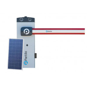 https://www.techni-contact.site/ressources/images/produits/merchandising/barriere-levante-automatique-solaire-46484116-1.jpg - Dimensions de la flèche: (3-6 m) - Contrôlé par smartphone - Batteries rechargeables - Panneau solaire