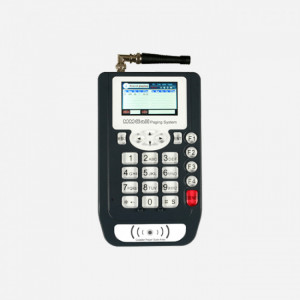 Base d'appel 999 bipeurs - Grâce à notre base d'appel joignez vos serveurs en toute simplicité (MMC-T10)