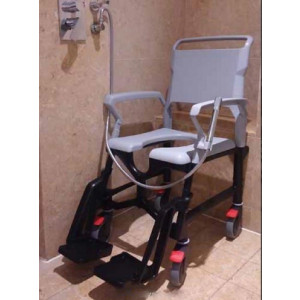 Fauteuils d'aisance et de douche - Capacité : 130 kg