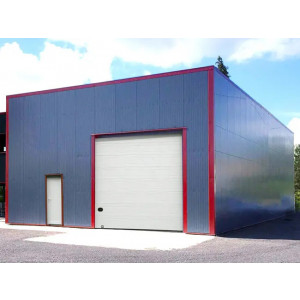 https://www.techni-contact.site/ressources/images/produits/merchandising/batiment-industriel-metallique-isole-avec-acrotere-300m-17441471-1.jpg - RENFORCEZ VOTRE CAPACITÉ DE STOCKAGE AVEC NOTRE BÂTIMENT INDUSTRIEL MÉTALLIQUE ISOLÉ AVEC ACROTÈRE VOUS OFFRANT 300M² DE SURFACE DE STOCKAGE POUR UNE CIRCULATION SANS ENCOMBRE DE VOS FLUX DE STOCKS, ÉQUIPEMENTS ET VÉHICULES.