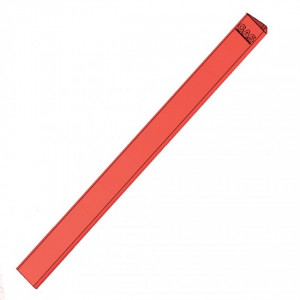 Baton de guidage jour triangulaire - Dimensions : (L)300 x (D)40 mm 