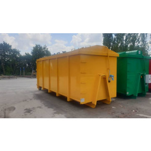https://www.techni-contact.site/ressources/images/produits/merchandising/benne-a-vis-egalisatrice-agricole-91522932-1.jpg - Hauteur d’accrochage : 1425 mm – Anneau de levage Ø50 mm