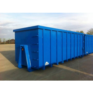 https://www.techni-contact.site/ressources/images/produits/merchandising/benne-ouverte-renforcee-pour-dechets-classe-2-22547447-1.jpg - Acier S235 : fond de 5 mm, côtés de 4 mm