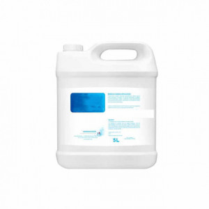 Bidon d'alcool isopropylique  - Contenance : 5 litres
