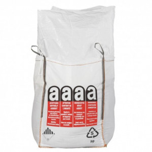 Big Bag Norme Amiante - BIG BAG Spécial Amiante 90 X 90 X 110