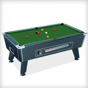 Billard pro - Dimensions extérieures  : L 2.095 x l 1.18 m