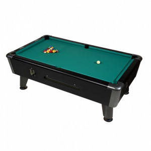 Billards pour salles de jeux - Dimensions extérieures : 2.3 x 1.3 – 2.57 x 1.44 m