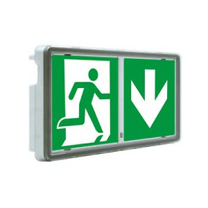 https://www.techni-contact.site/ressources/images/produits/merchandising/bloc-d-evacuation-43733435-1.jpg - Flux lumineux : 136 lm